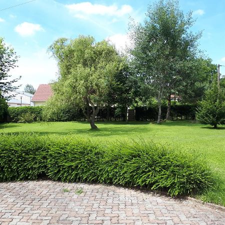 Apartamento La Chambre Des Anges Nancray Exterior foto