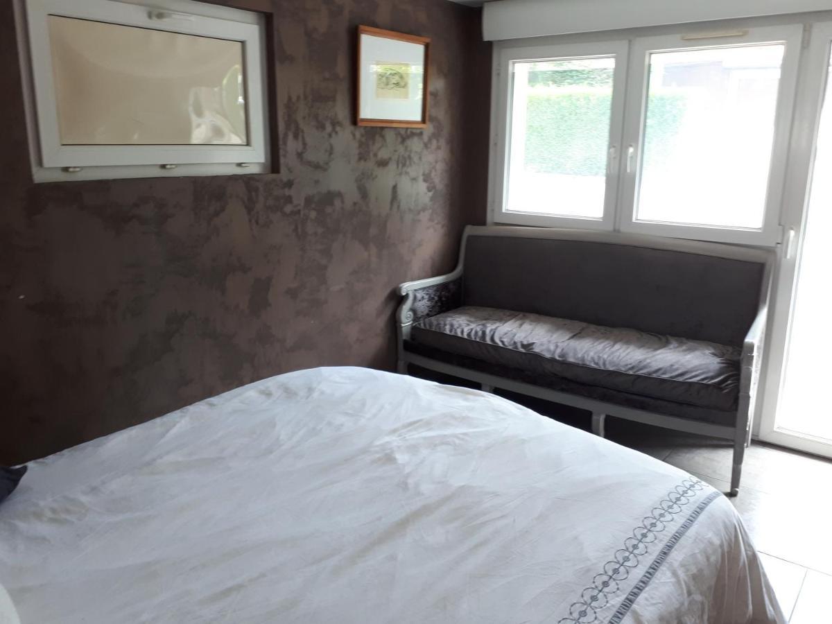 Apartamento La Chambre Des Anges Nancray Exterior foto