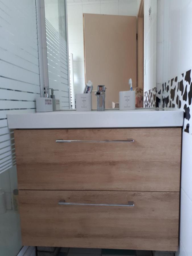 Apartamento La Chambre Des Anges Nancray Exterior foto